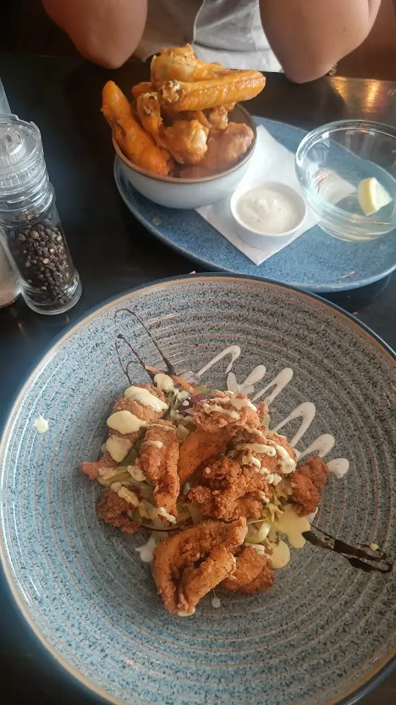 Brian Gildea_Jinglers Restaurant_Armagh City Banbridge and Craigavon_review