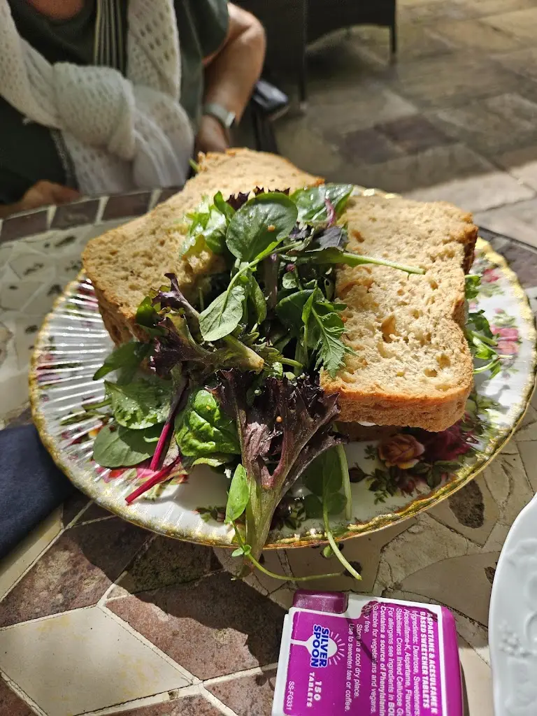 Chris Brennan_The Garden Eatery at Bloomsburys_Biddenden_review