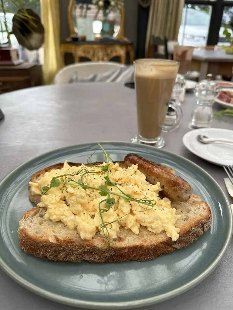 Nick Reid_The Garden Eatery at Bloomsburys_Biddenden_review