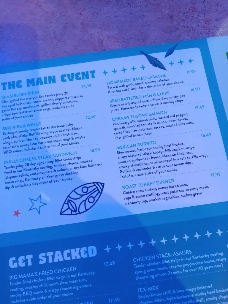 Debragh Kelly_Bubba Drews_Armagh City Banbridge and Craigavon_review