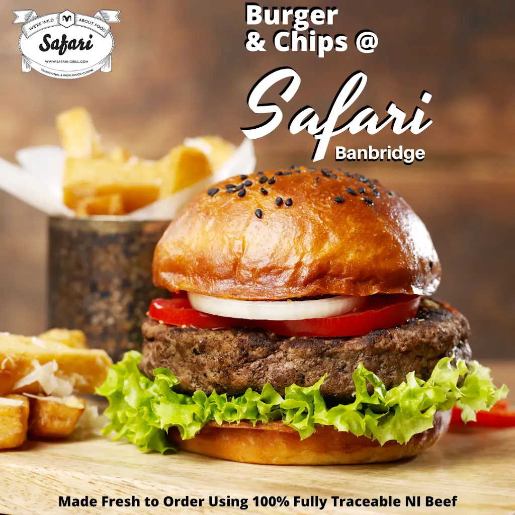 Menu_Safari Banbridge_Armagh City Banbridge and Craigavon_image_9