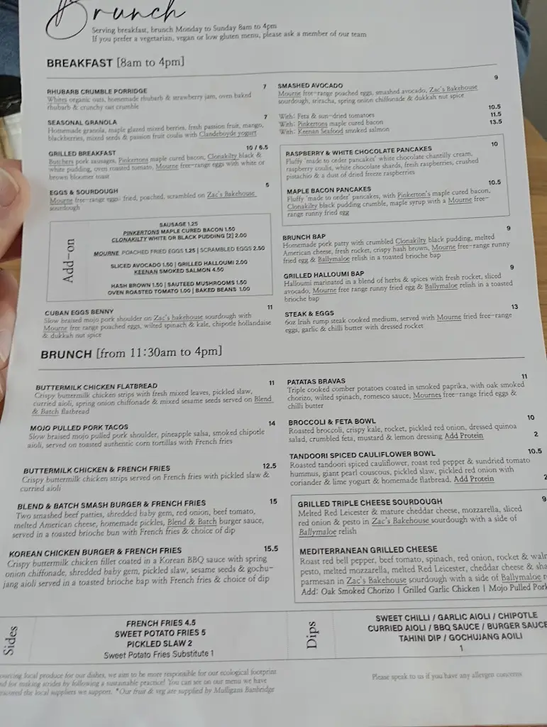 Menu_Blend & Batch_Armagh City Banbridge and Craigavon_image_3