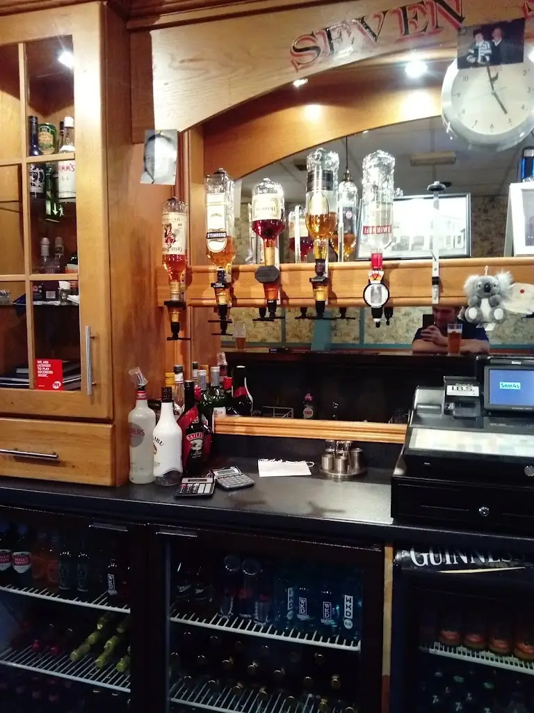 The Seven Stars restaurant in Armagh City Banbridge and Craigavon