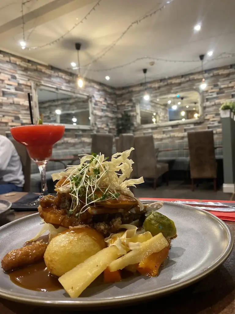 George Papazoglou_The Old Tavern & Snug Bistro_Armagh City Banbridge and Craigavon_review