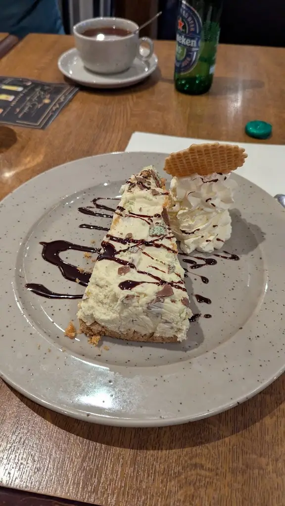 Gary Hamill_Bronte Steakhouse & Grill_Armagh City Banbridge and Craigavon_review