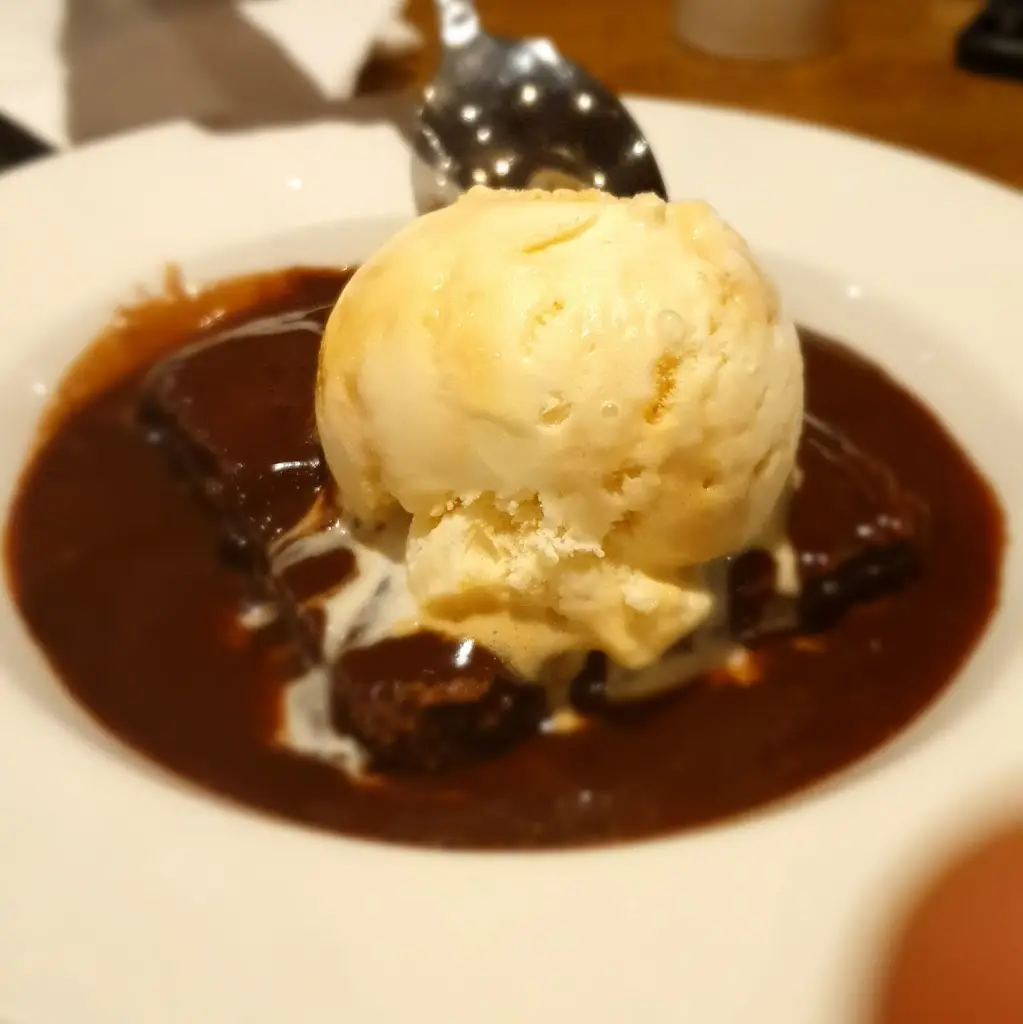 Garry_Bronte Steakhouse & Grill_Armagh City Banbridge and Craigavon_review