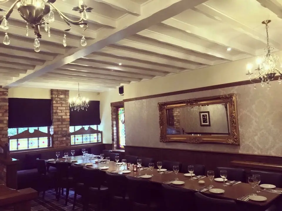 Bronte Steakhouse & Grill restaurant in Armagh City Banbridge and Craigavon