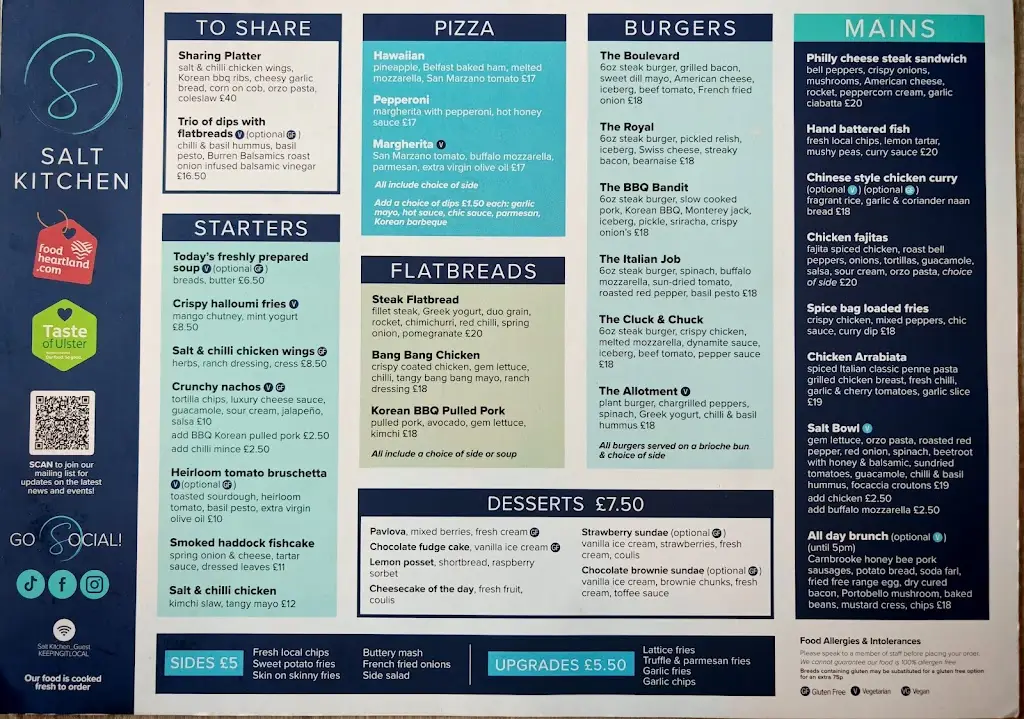 Menu_Salt Kitchen Banbridge_Armagh City Banbridge and Craigavon_immagine_4