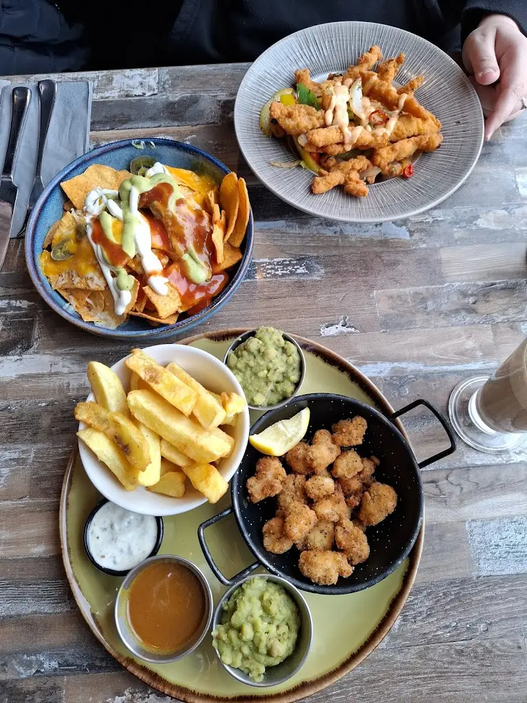 Maija S_Salt Kitchen Banbridge_Armagh City Banbridge and Craigavon_recensione