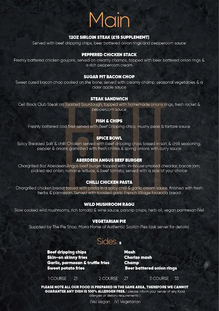Menu_Cell Block Grill Restaurant_Armagh City Banbridge and Craigavon_image_4
