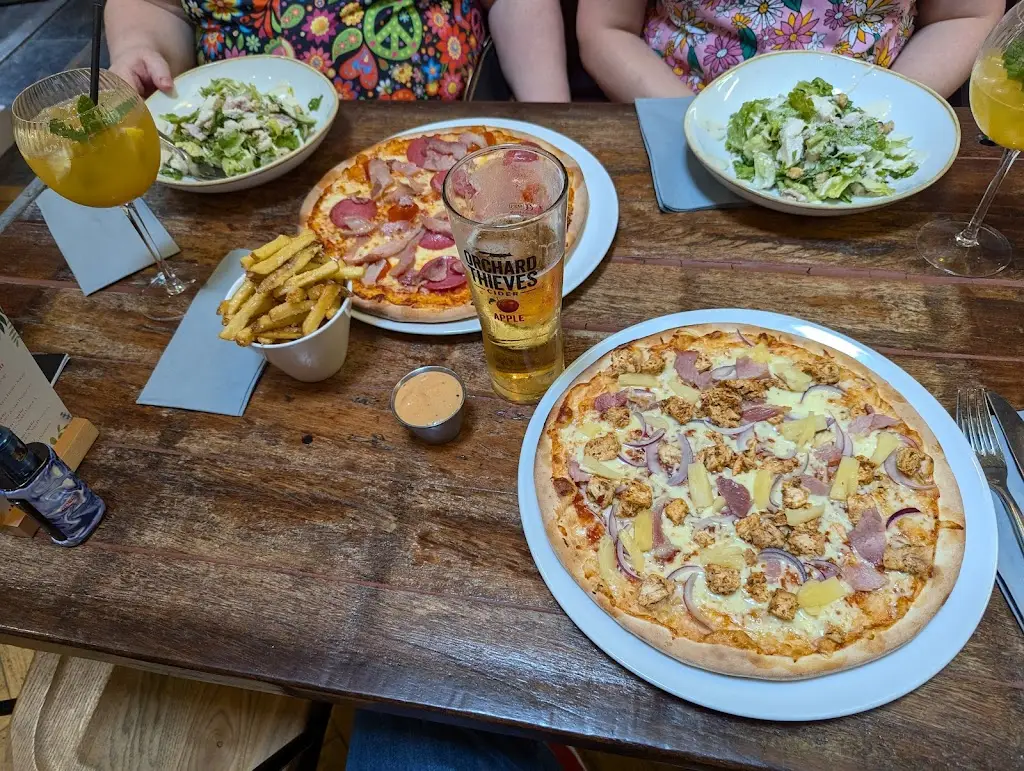 Menu_The Vault_Armagh City Banbridge and Craigavon_immagine_5