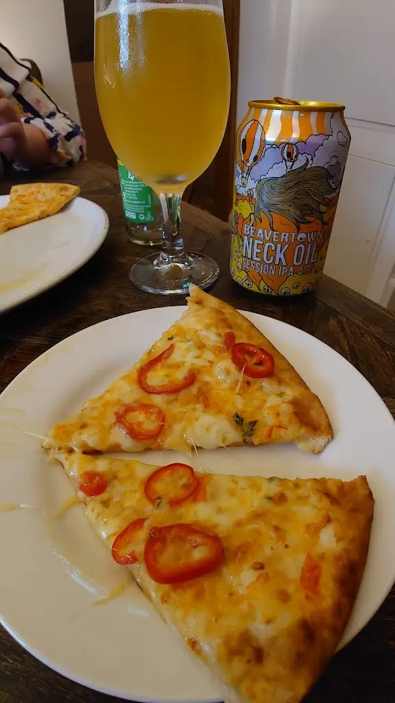 Menu_The Vault_Armagh City Banbridge and Craigavon_immagine_6