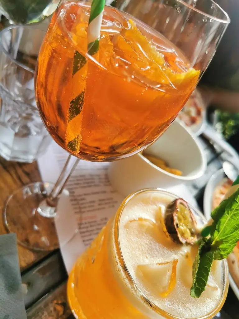 Menu_The Vault_Armagh City Banbridge and Craigavon_immagine_9