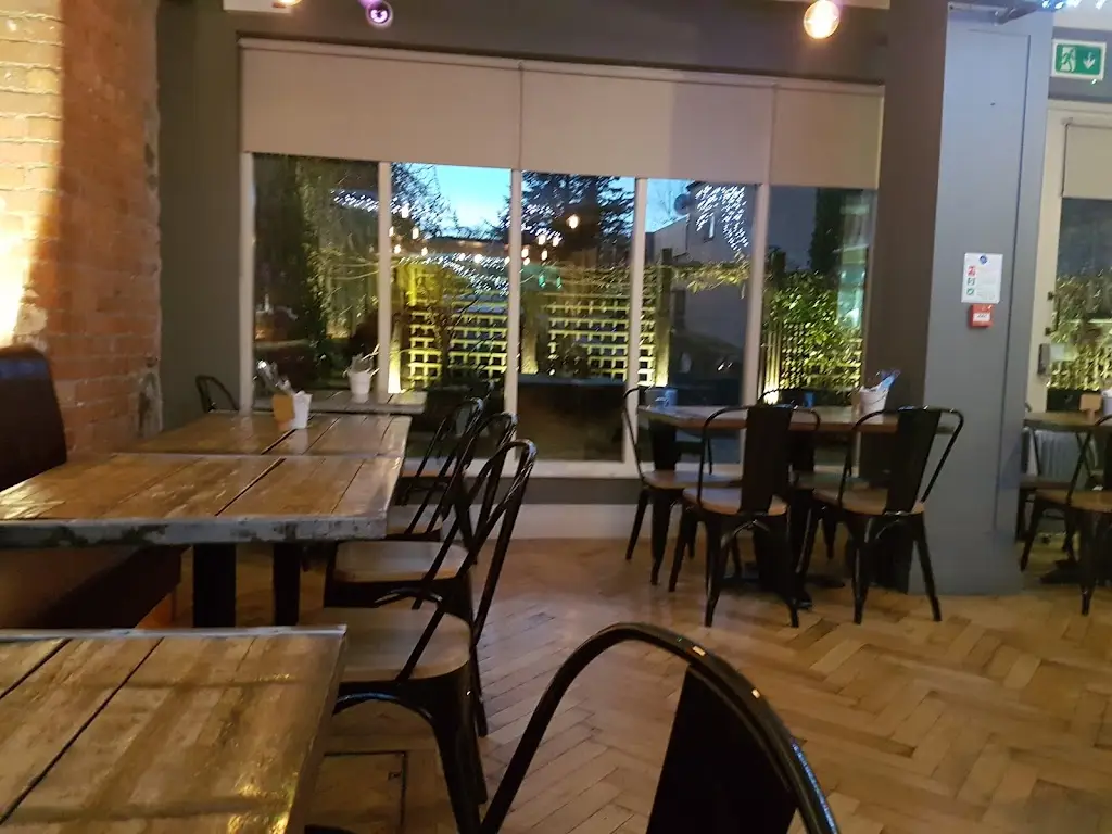 The Vault restaurant in Armagh City Banbridge and Craigavon