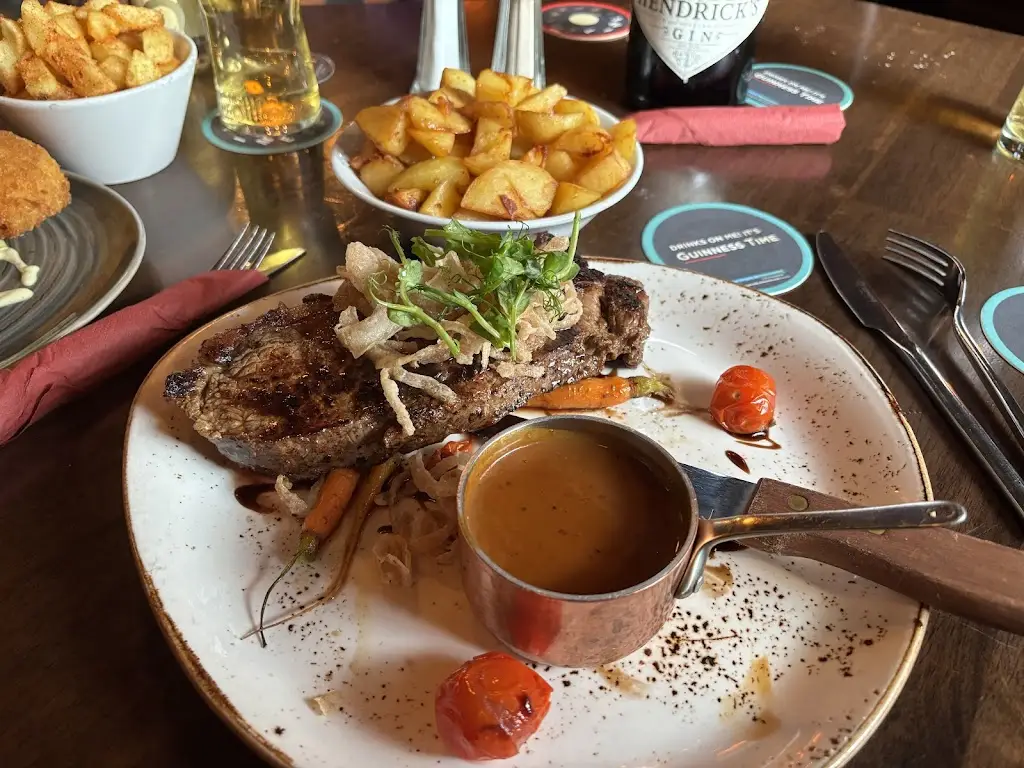 John J McCormack_Basil Sheils Bar & Restaurant Armagh | B&B Accomodation_Armagh City Banbridge and Craigavon_review