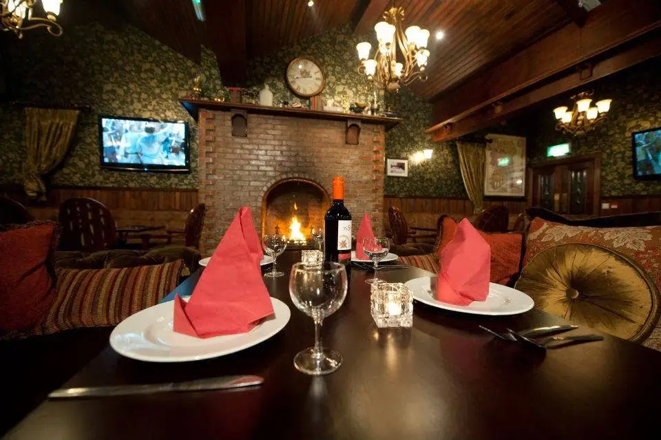 Basil Sheils Bar & Restaurant Armagh | B&B Accomodation_Armagh City Banbridge and Craigavon_slider_image_1