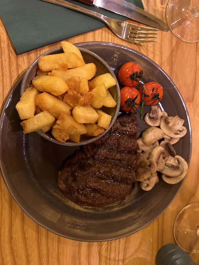 Menü_Maisie's_Armagh City Banbridge and Craigavon_Bild_6