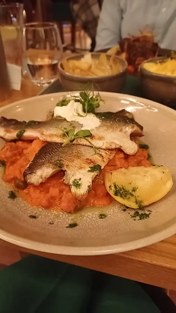 Menü_Maisie's_Armagh City Banbridge and Craigavon_Bild_8