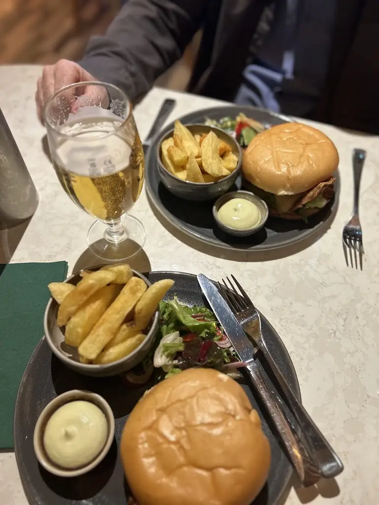 Brendan Rafferty_Maisie's_Armagh City Banbridge and Craigavon_Bewertung