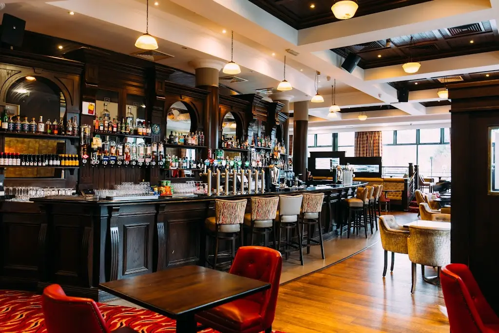 The Callan Bar ristorante a Armagh City Banbridge and Craigavon