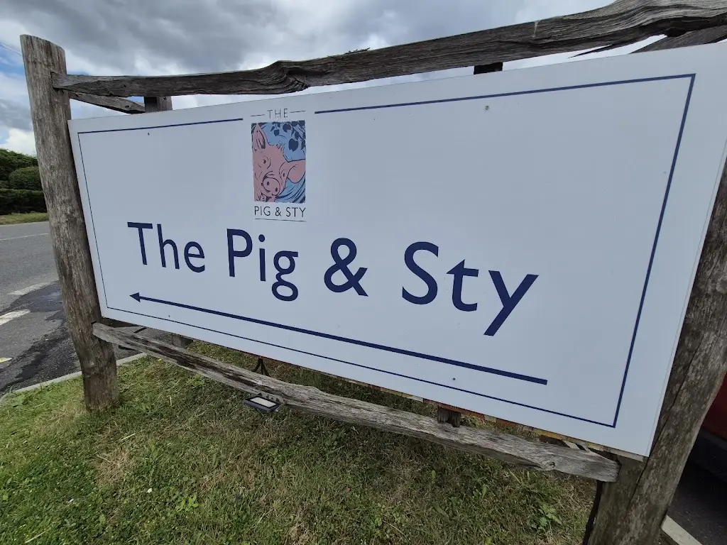 Jane Heenan_The Pig & Sty_Biddenden_review