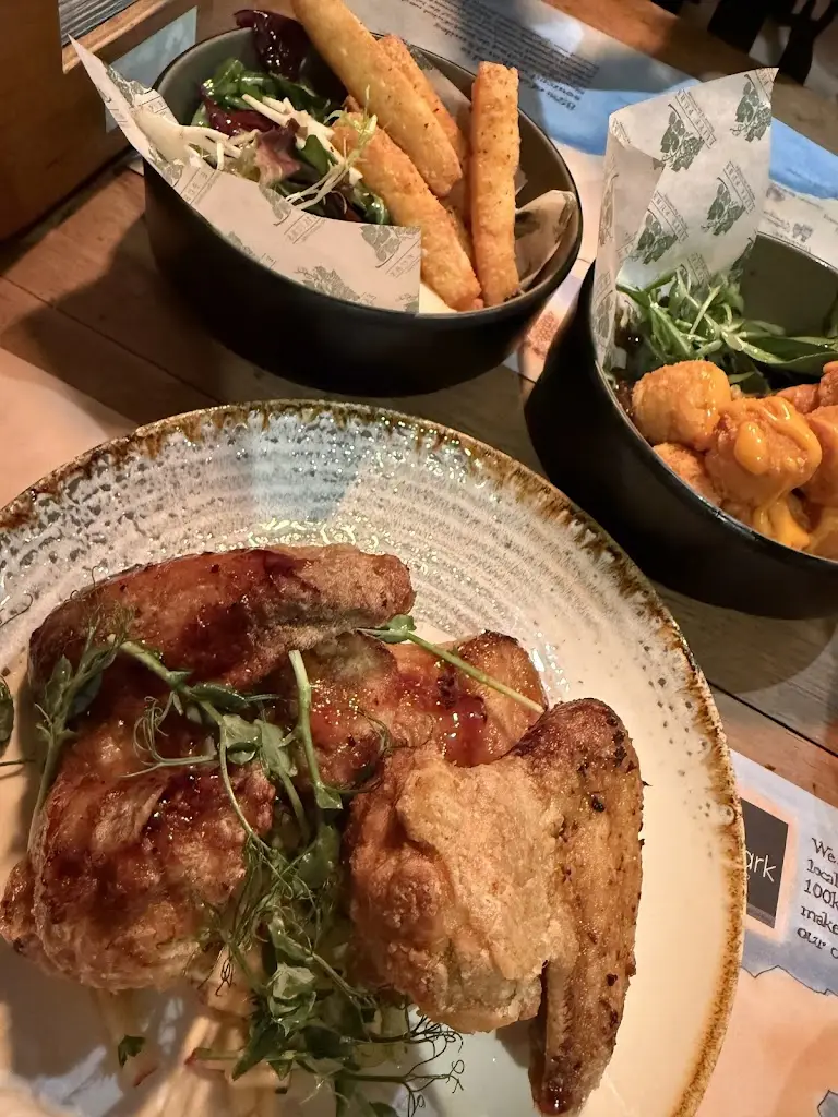 April Guess_The Pig & Sty_Biddenden_review
