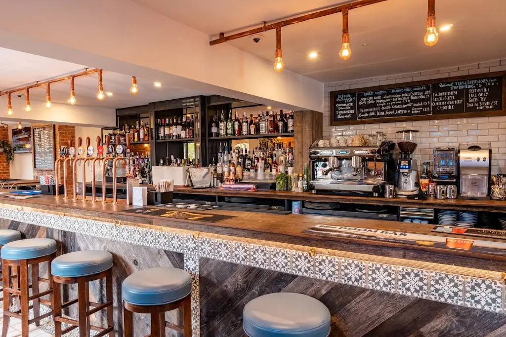 The Pig & Sty restaurant in Biddenden