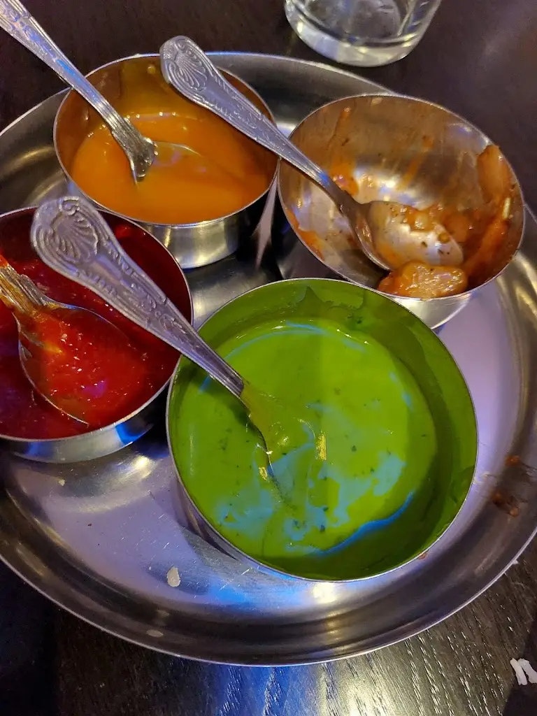 Menu_Babu's Indian Spice_Armagh City Banbridge and Craigavon_immagine_3