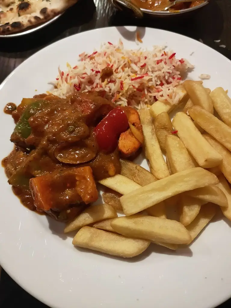 Menu_Babu's Indian Spice_Armagh City Banbridge and Craigavon_immagine_9