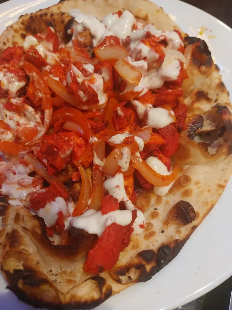 Hayley F_Babu's Indian Spice_Armagh City Banbridge and Craigavon_recensione