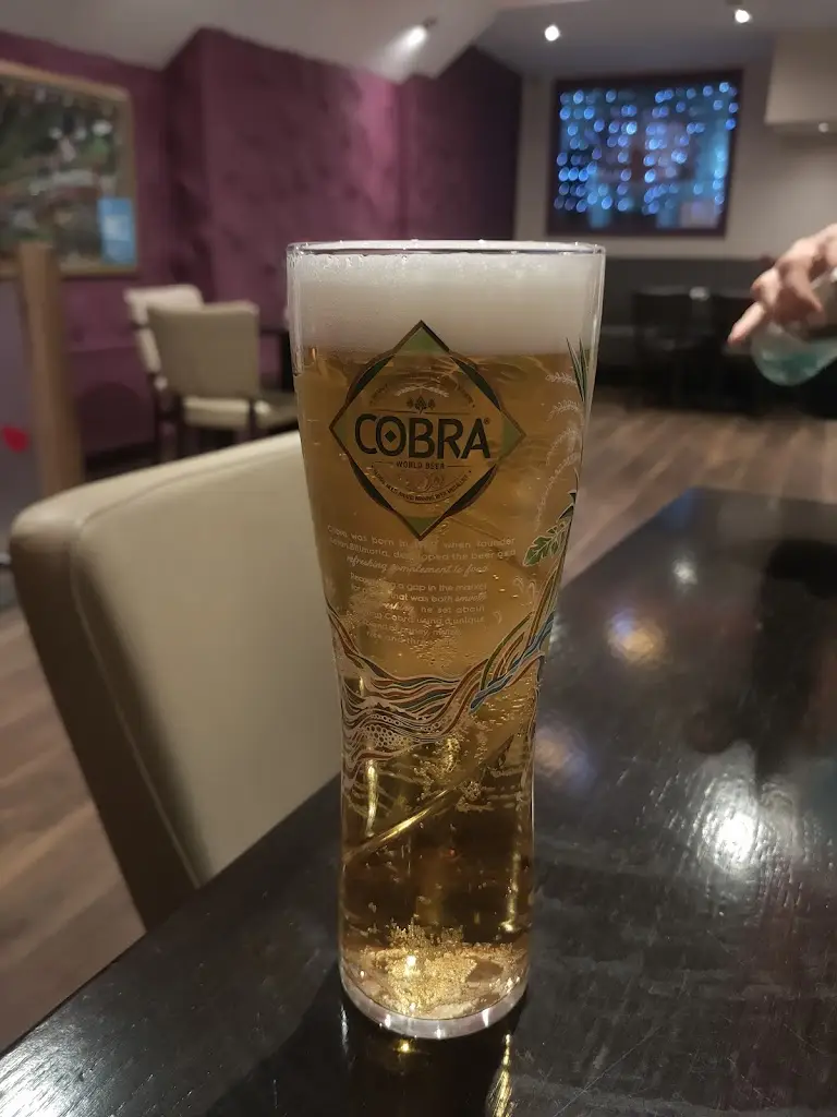 Francis_Babu's Indian Spice_Armagh City Banbridge and Craigavon_recensione