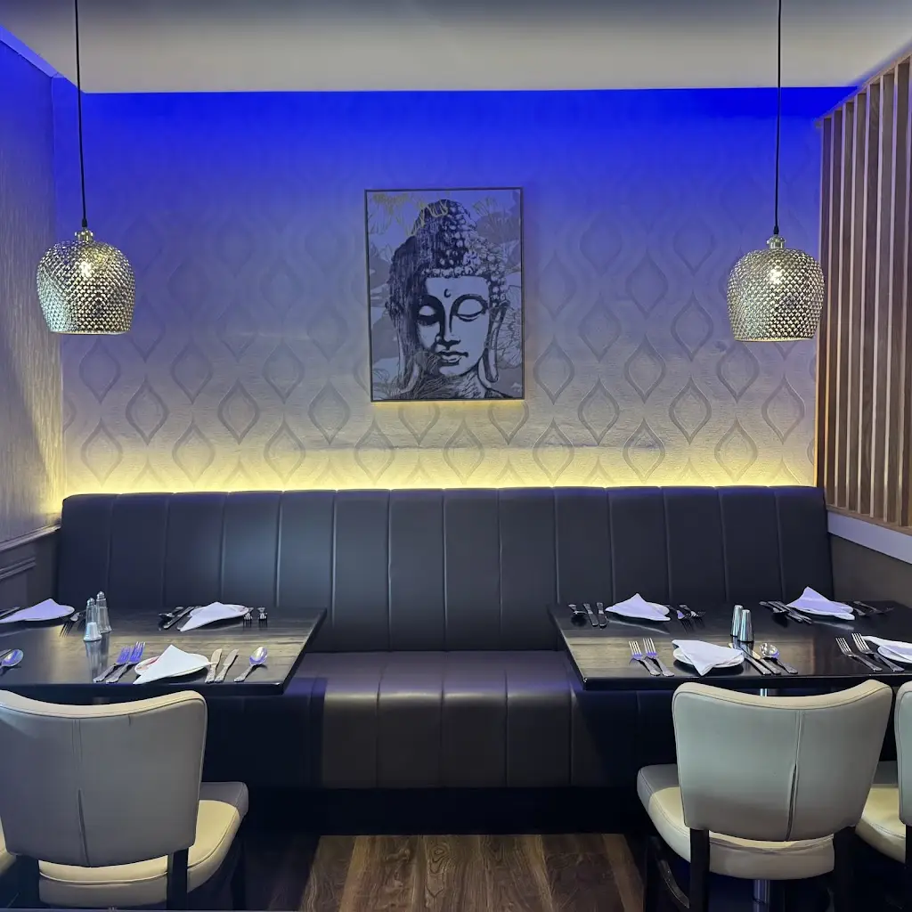 Babu's Indian Spice restaurant in Armagh City Banbridge and Craigavon