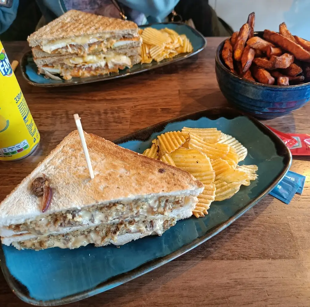 Brian Gildea_The Food House_Banbridge_review