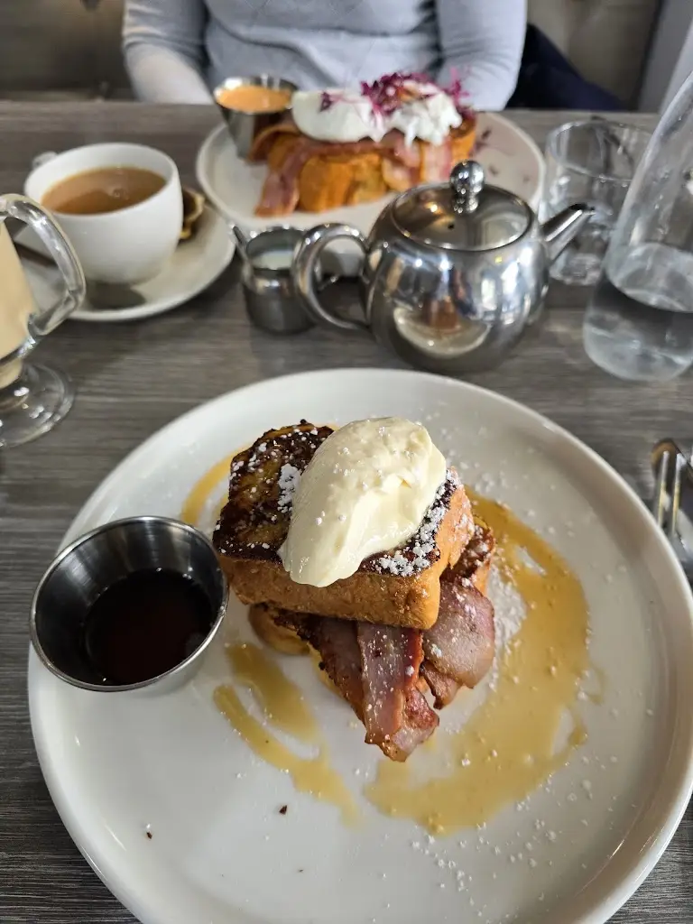 Andy Campbell_Cafe Marmalade_Banbridge_review