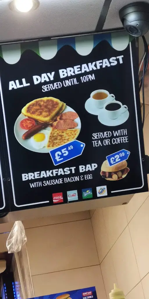 Menu_Friar Tucks Banbridge_Banbridge_image_2