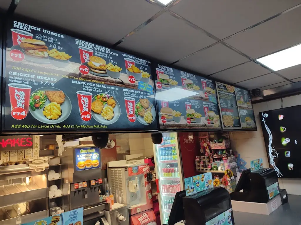 Menu_Friar Tucks Banbridge_Banbridge_image_3