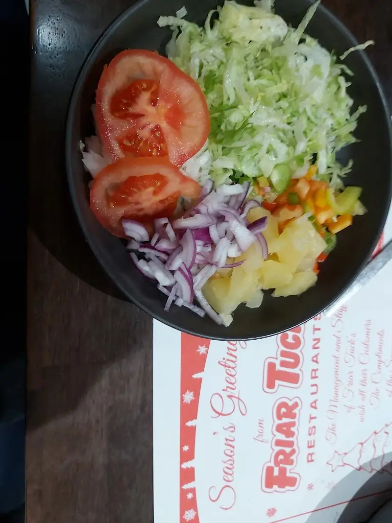 Menu_Friar Tucks Banbridge_Banbridge_image_5