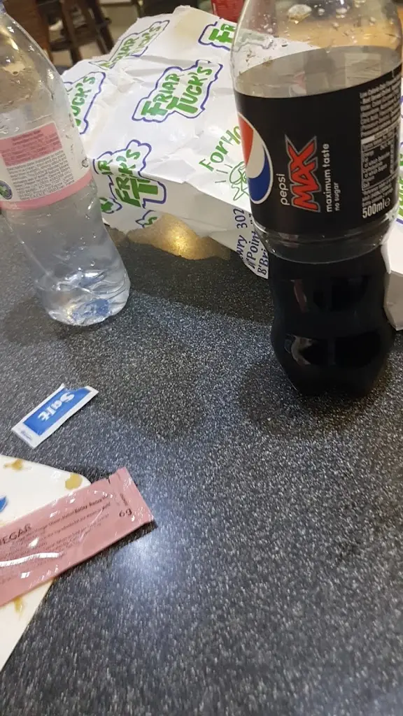 Menu_Friar Tucks Banbridge_Banbridge_image_9