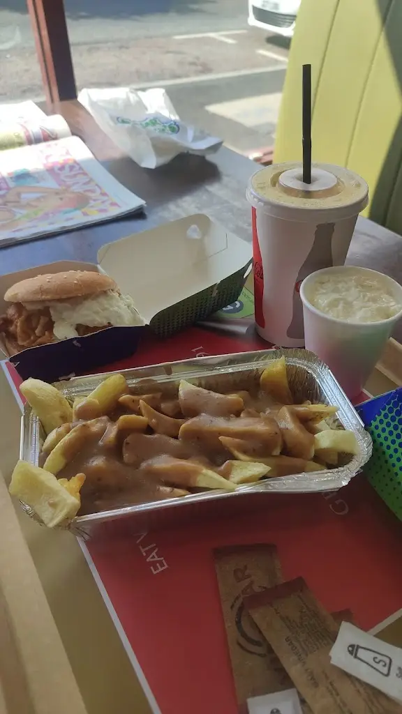 Louise Franks_Friar Tucks Banbridge_Banbridge_review