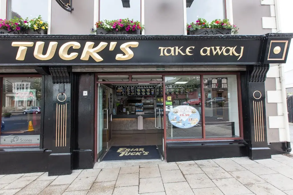 Friar Tucks Banbridge restaurant in Banbridge