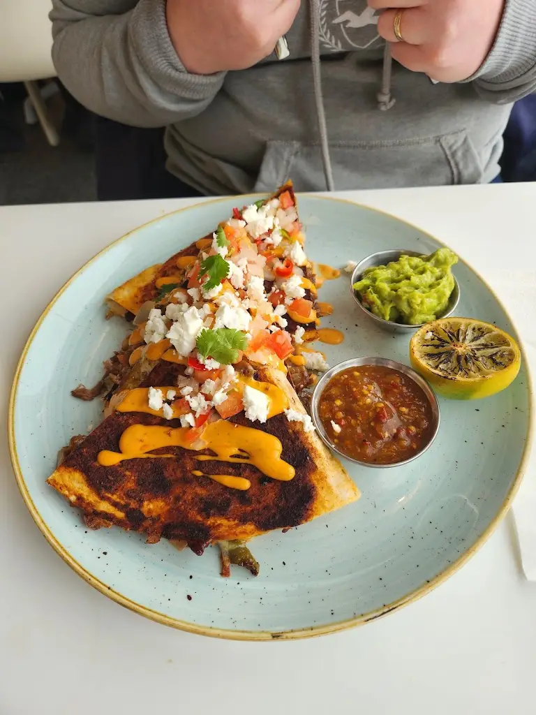 Menu_Quails at the Gallery_Banbridge_immagine_3