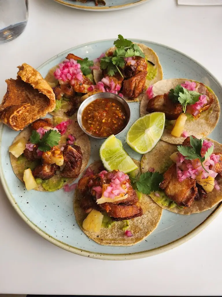 Menu_Quails at the Gallery_Banbridge_immagine_5