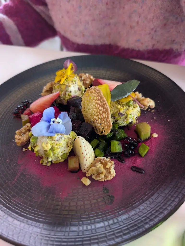 Menu_Quails at the Gallery_Banbridge_immagine_7