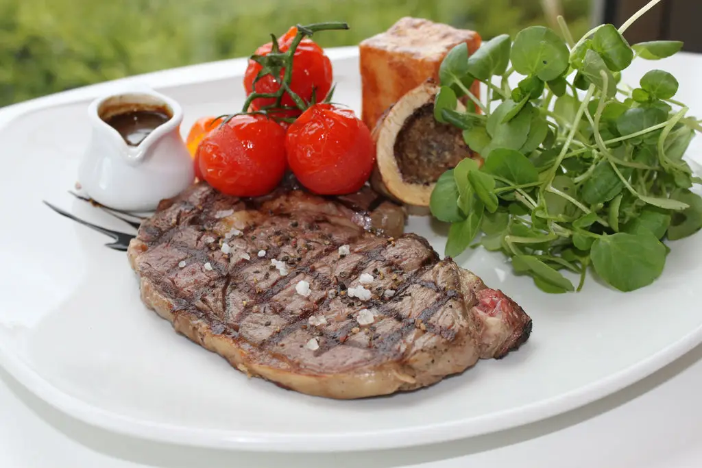 Menu_Quails at the Gallery_Banbridge_immagine_8