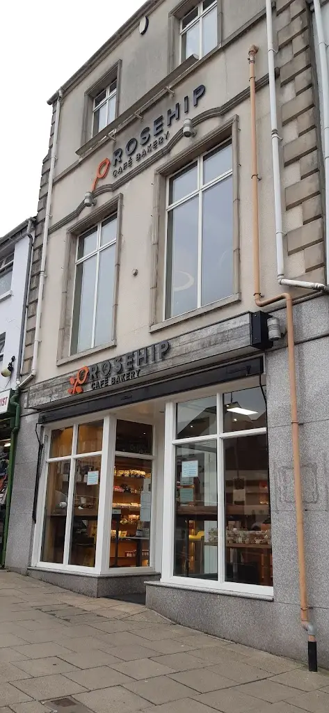 John Bashford_Rosehip Cafe and Bakery_Banbridge_review