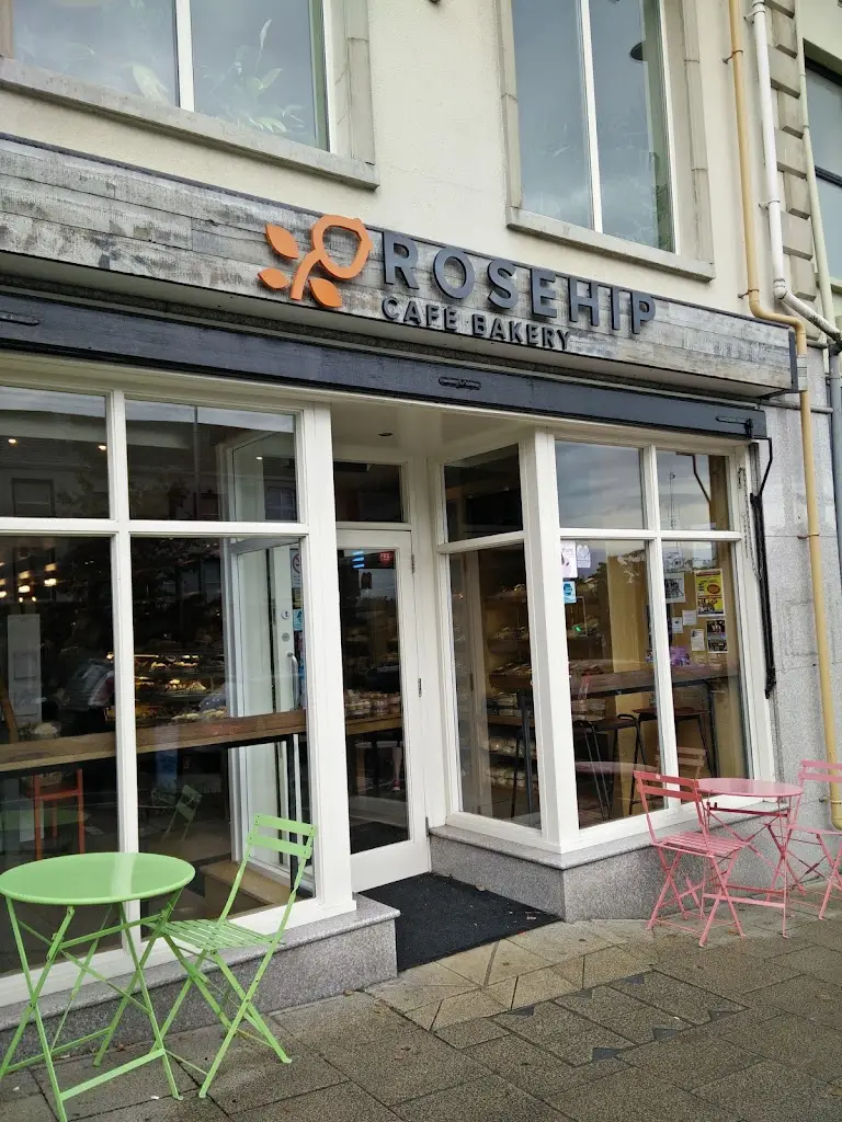 Rosehip Cafe and Bakery restaurant in Banbridge