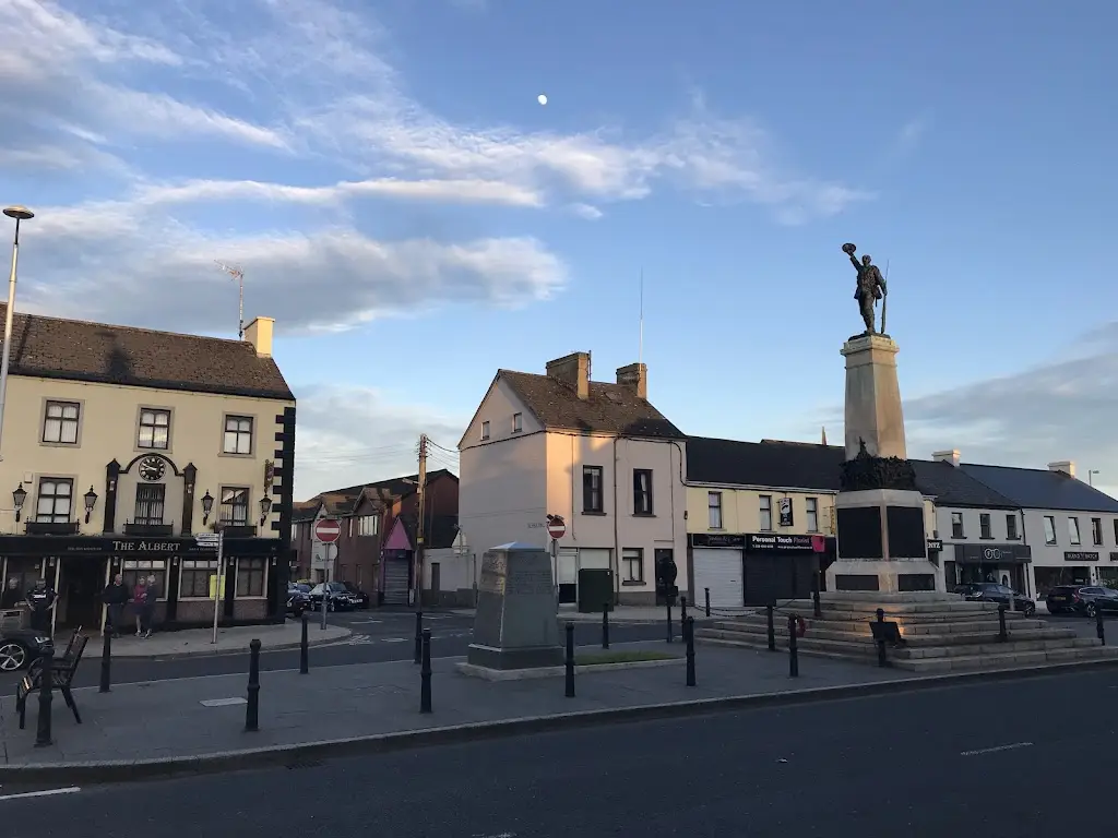 Downshire Arms Hotel ristorante a Banbridge