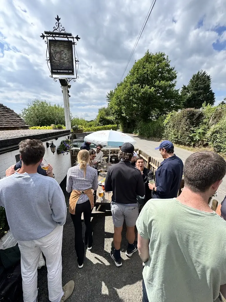 Simon Allison_The Woodcock Inn_Biddenden_review