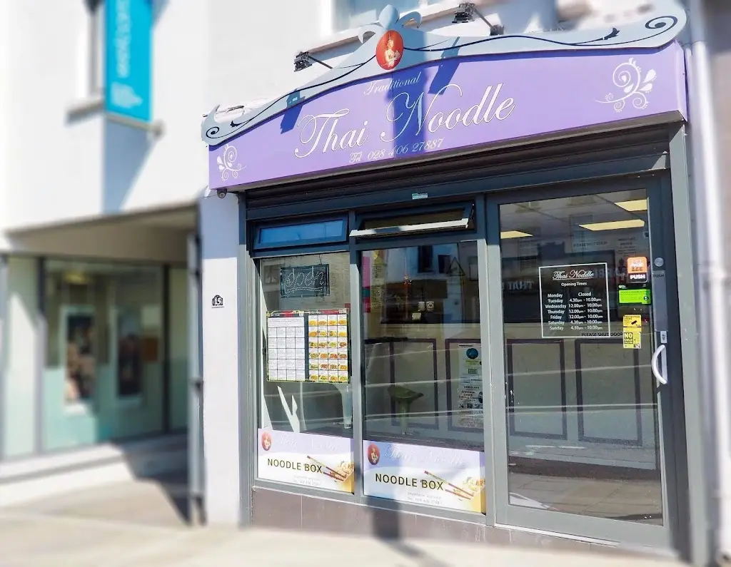 Thai Noodle restaurant in Banbridge