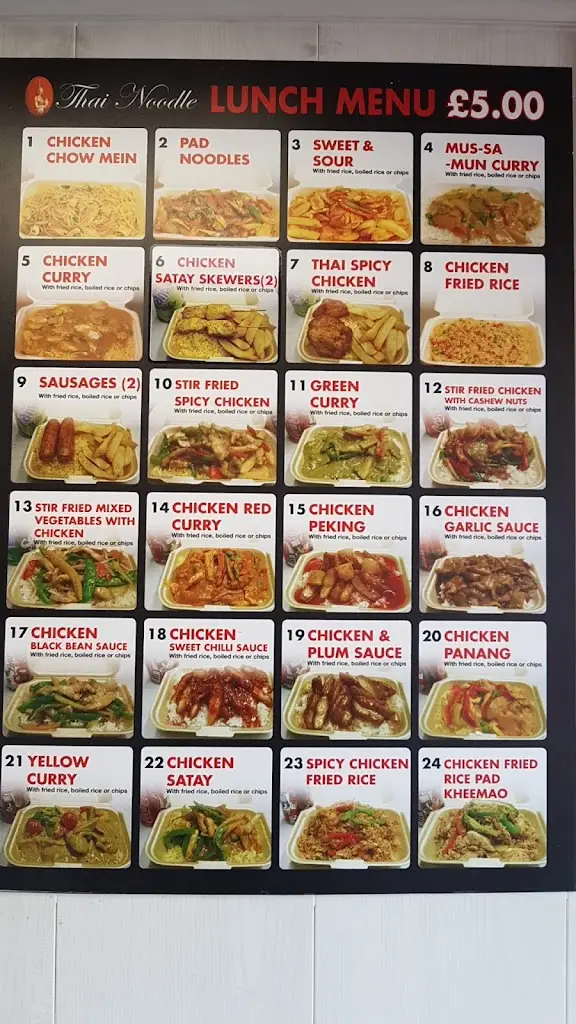 Thai Noodle_Banbridge_slider_image_2